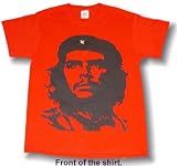 CHE GUEVARA Classic RED VINTAGE STYLE T Shirt