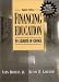 Financing Education in a Climate of Change (8th Edition)