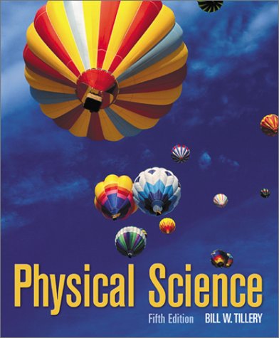 Physical Science with Online Study AIDS