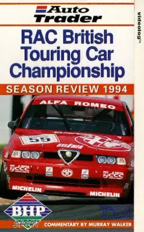 British Touring Car Championship 1994