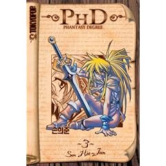 PhD: Phantasy Degree Volume 3: v. 3