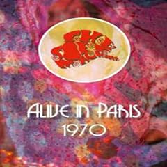 Soft Machine - Alive In Paris 1970 (Ntsc-0) - DVD
