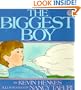 The Biggest Boy (Mulberry Books)