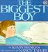 Books : The Biggest Boy (Mulberry Books)