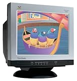 ViewSonic A90F+ PerfectFlat 19" CRT Monitor