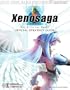Xenosaga Official Strategy Guide