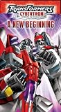 Transformers: Cybertron - Robots In Disguise: A New Beginning