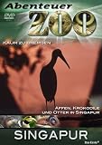 Abenteuer Zoo - Singapur