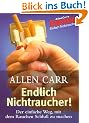 Endlich Nichtraucher. (Zigarettenschachtelformat.)