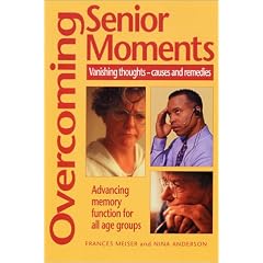 Overcoming Senior Moments