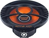 Quantum QP600C Q Series 6.5-Inch 180-Watt Component Speaker System