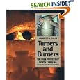 Turners and Burners: The Folk Potters of North Carolina (Fred W Morrison Series in Southern Studies)