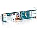 Tatkraft Saturn Two-level Garment Rack Clothes Rail Clothes Rack on Wheels with Extensible Rods