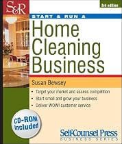 Start and Run a Home Cleaning Business (Start & Run ...)