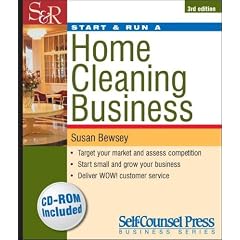 Start and Run a Home Cleaning Business (Start & Run ...)