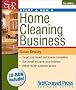 Start and Run a Home Cleaning Business (Start & Run ...)