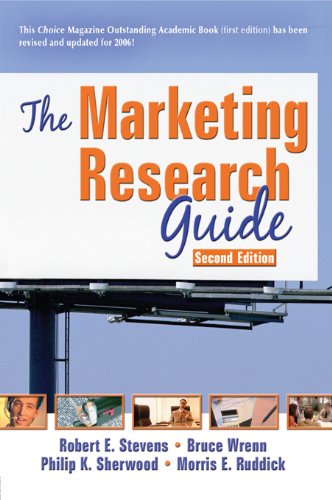 The Marketing Research Guide, Second Edition