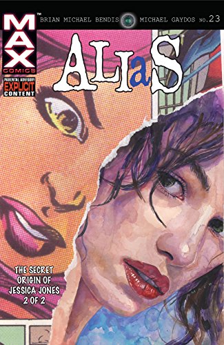 Alias (2001-2003) #23