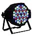 Eyourlife 10pcs 54x3W LED PAR Lights RGBW PAR64 DMX512 Stage Party Show