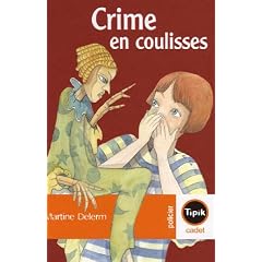 Crime en coulisses