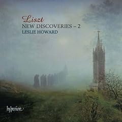 Liszt: New Discoveries, Vol. 2