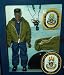GI Joe USS Connecticut Crewman SSN-22 Action 12