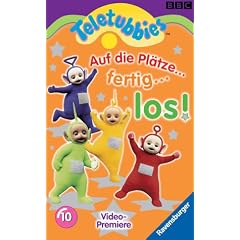 Teletubbies 10: Auf die Plätze... fertig... los!