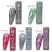 Wii Remote Controller Pad Silicon Guard Jacket Bundle Set