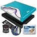 Semi Waveless Lumbar Waterbed Mattress Kit - Queen