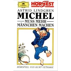 Michel aus L�nneberga Vol. 2: Michel muss mehr M�nnchen machen [Musikkassette] [Musikkassette]