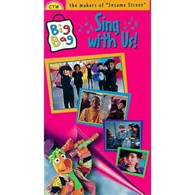 Big Bag: Sing With Us [VHS]
