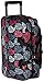 Vera Bradley Women's Lighten Up Wheeled Carry-on