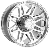 Pro Comp Alloys Series 6005 Chrome Wheel (17x8"/6x5.5")