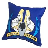 Star Wars Lightsaber Duel 16-Inch Square Pillow
