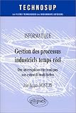 Gestion des processus industriels temps réel : Informatique