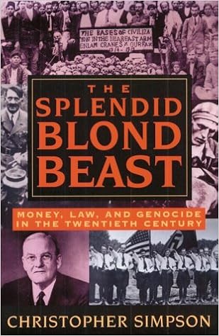 The Splendid Blonde Beast