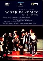 Britten: Death In Venice [1989] [DVD]