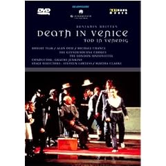 Britten: Death In Venice [1989]