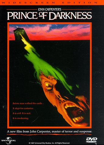 CD-Charts  DVD : Prince of Darkness