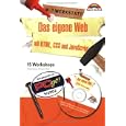 Das eigene Web mit HTML, CSS und JavaScript.