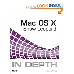 Mac OS X Snow Leopard in Depth