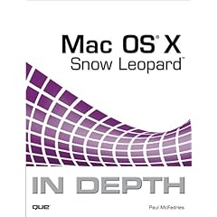 Mac OS X Snow Leopard In Depth 