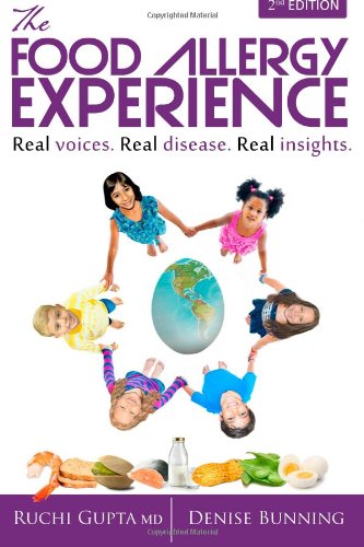 the food allergy experience full color edition
