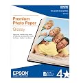 Epson Borderless Premium Photo Paper - Glossy