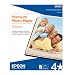 Epson Borderless Premium Photo Paper - Glossy