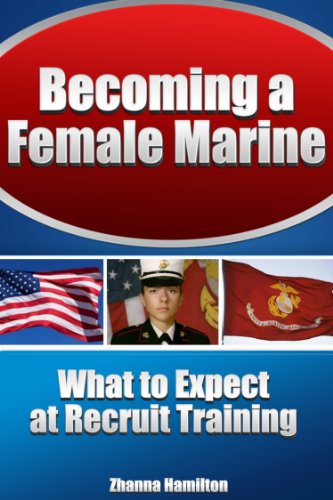Becoming a Female Marine: What to Expect at