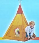 Idena 8704 - Tente d'Indien