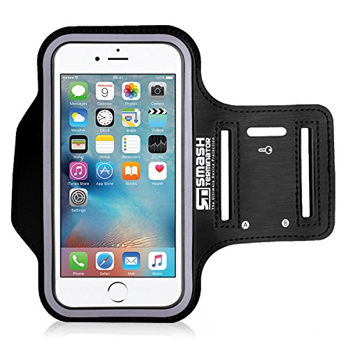 Iphone 5 5s 5c se 4s 4 running jogging armband, smash terminator …