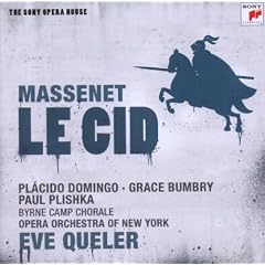 Massenet : Le Cid [The Sony Opera House]