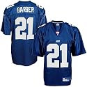 New York Giants Tiki Barber Toddler Reebok Replica Jersey